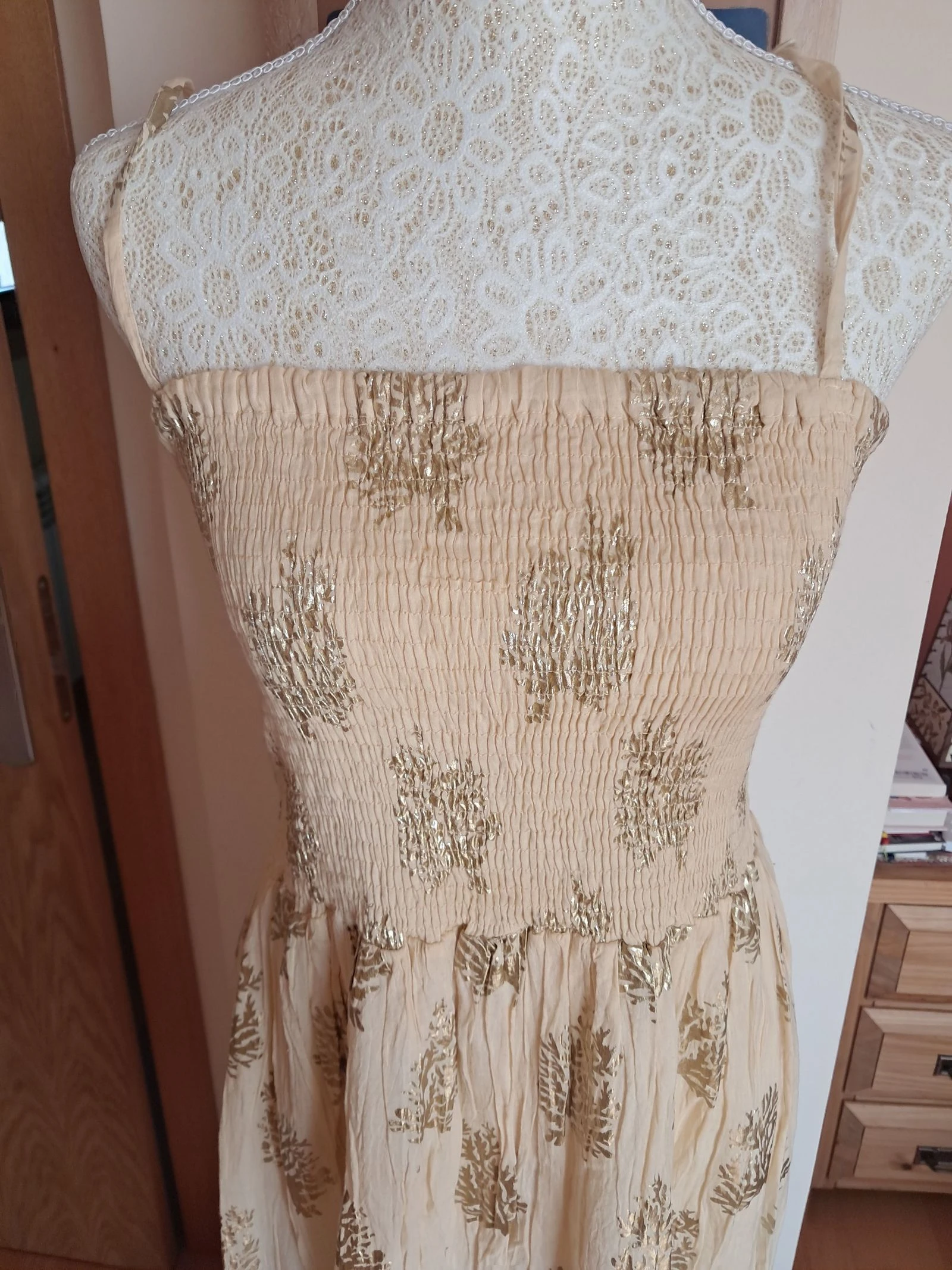 Vestido largo de mulher – photo 3